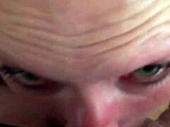 Eye Sucking Contest