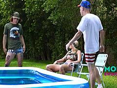 southern group romp