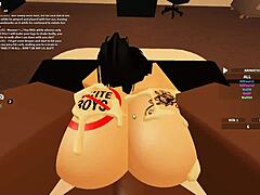 Blacked Roblox Rough