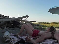 Teacher Public Masturbation