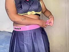 Cosplay BBW Prep
