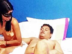 Pussy Licking Threesome