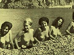 Retro Nudists