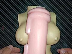 Dolly Trio Cumshot