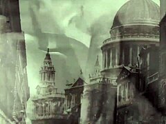 Pregnant Vintage Beauty