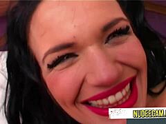 Lesbians Big Dildo