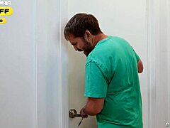 Wife Door Dick