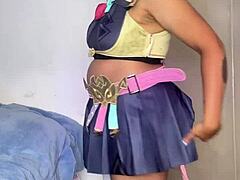 Cosplay BBW Prep
