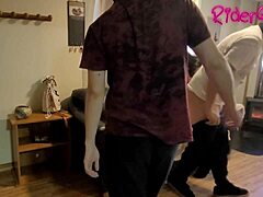 latina milf threesome