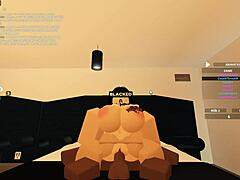 Blacked Roblox Rough