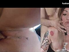 Anal Squirt Creampie