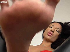Femdom Spit Humiliation