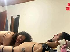 Bound Creampie Domination