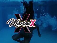 maxine lesbo fun