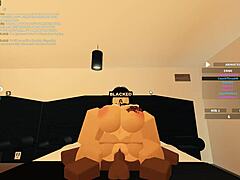 Blacked Roblox Rough