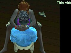 Neighbor Glasses Fuck