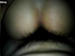 Vecina Anal Ride