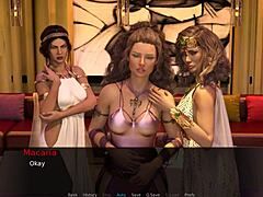 Reluctant Archon Story