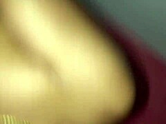 Latina Cuckold Creampie