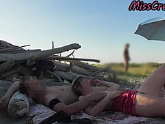 Teacher Public Masturbation