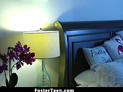 Fosterteen Obeys Rules