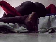 Hidden Cam African Fuck