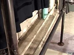 Tied Star Nine Fucked