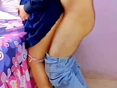 Mexican Anal Creampie