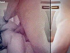 Skirt Bedroom Play