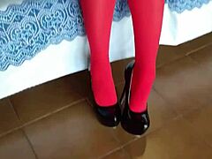 Milf Legs Heels