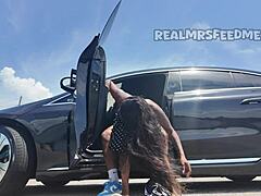 Booty Public Ride
