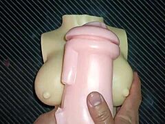 Dolly Trio Cumshot