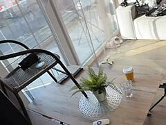 cheerleader porn casting