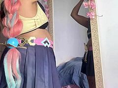 Cosplay BBW Prep
