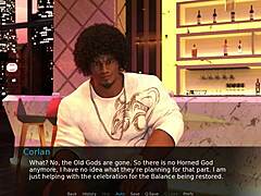 Reluctant Archon Story