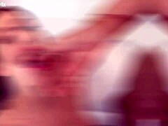 alicia anal cumshot