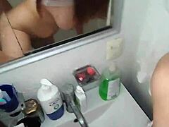 Milf Bathroom Sex