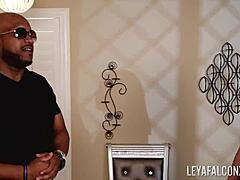 Threesome Mocha Cock