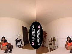 Isabela Chrystin VR Masturbation