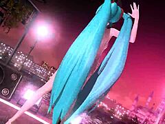 miku nude bunny