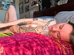 chery smoking masturbation
