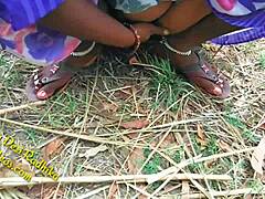 Outdoor Indian Fuck