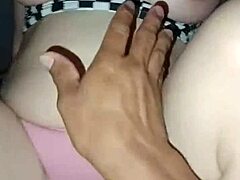 Mom Spanking Creampie