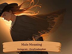 Male Moans Solo