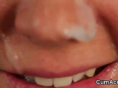 narrative facial swallow