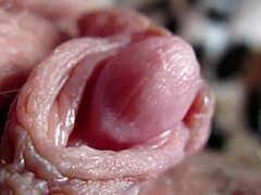 Big Clit Orgasm