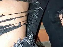 Party Creampie Latina