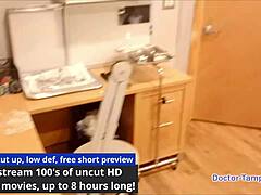 Lesbian Torment Clinic