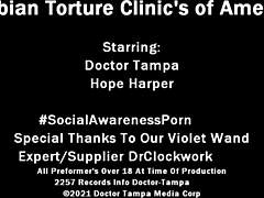 Lesbian Torment Clinic