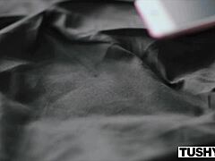 tiny blonde anal
